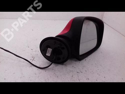 Right mirror DACIA LOGAN MCV (KS_) 1.5 dCi (KS0W) | BP9223529C27