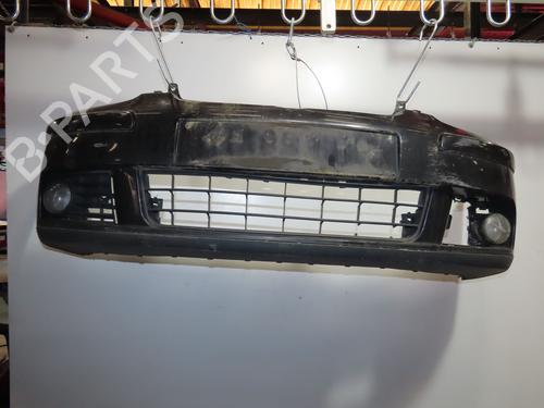 Front bumper VW GOLF V (1K1) 1.9 TDI | BP17868821C7