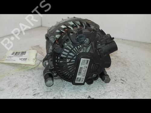 Used Alternator Alternator PEUGEOT 208 I (CA_, CC_) 1.6 BlueHDi 100 (100 hp) 34640394 34640394