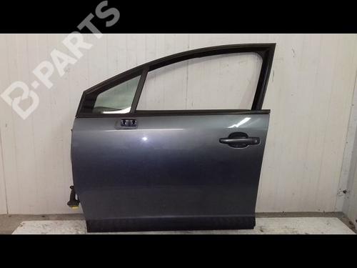 Used Left front door CITROËN C4 I (LC_) 1.6 HDi (90 hp) 8963946
