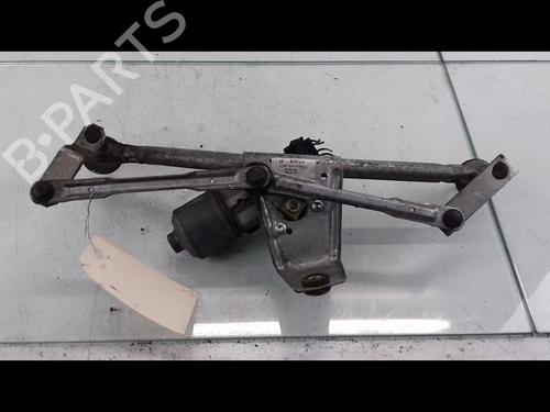 Used Front wiper motor Front wiper motor PEUGEOT 206 Hatchback (2A/C) 1.4 HDi eco 70 (68 hp) 8962582 8962582
