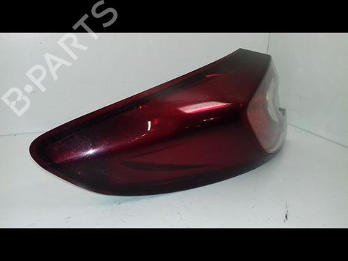 Left taillight RENAULT MEGANE III Grandtour (KZ0/1) 1.5 dCi (KZ09, KZ0D, KZ1G, KZ29, KZ14, KZ1W, KZ10, KZ1F,... | BP29226612C34 