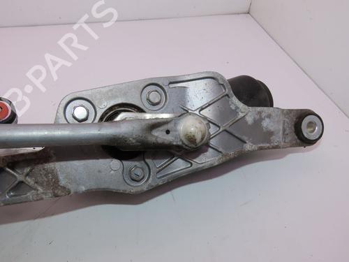 Used Front wiper motor MAZDA 2 (DE_, DH_) 1.5 (DE5FS) (103 hp) 17552334