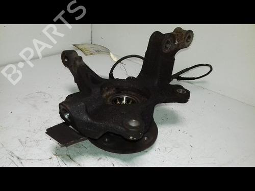 Used Right front steering knuckle RENAULT MEGANE III Hatchback (BZ0/1_, B3_) 1.5 dCi (86 hp) 14887091