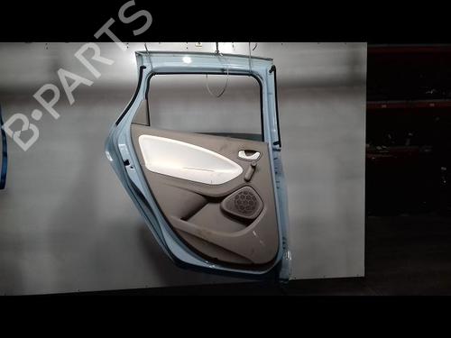 Puerta trasera izquierda RENAULT ZOE (BFM_) ZOE (88 hp) 14954997