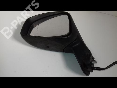 Used Left mirror RENAULT SCÉNIC III (JZ0/1_) 1.5 dCi (106 hp) 12146121