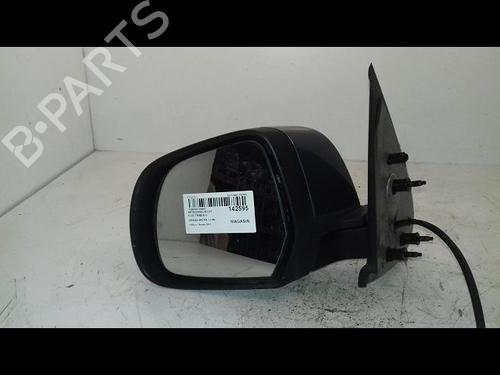 Left mirror NISSAN MICRA IV (K13K, K13KK) 1.2 | BP29225301C26 