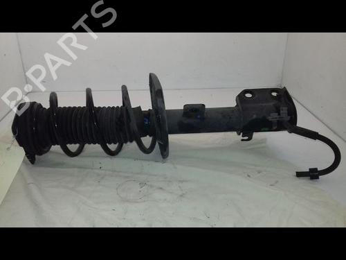 Used Left front shock absorber PEUGEOT 208 II (UB_, UP_, UW_, UJ_) 1.2 PureTech 75 (75 hp) 29223501