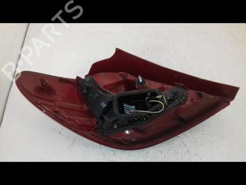 Right taillight PEUGEOT 207 (WA_, WC_) 1.6 HDi | BP30950271C35
