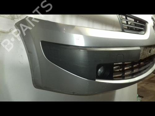 Front bumper RENAULT MEGANE II (BM0/1_, CM0/1_) 1.9 dCi | BP22751587C7 