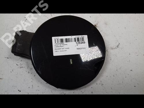 Used Fuel flap PEUGEOT 207 (WA_, WC_) 1.6 HDi (92 hp) 9422758