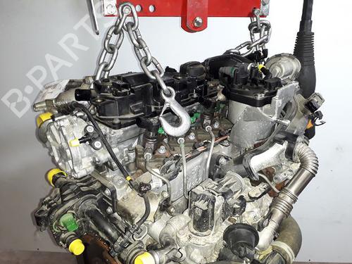 Used Engine CITROËN C4 II (NC_) 1.6 HDi 115 (114 hp) 28572435