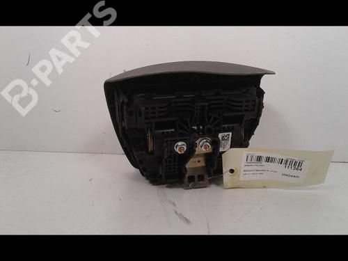 Førerens kollisjonspute RENAULT MEGANE III Hatchback (BZ0/1_, B3_) 1.5 dCi | BP8971695C9 