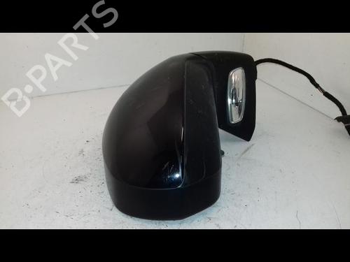 Right mirror PEUGEOT 5008 (0U_, 0E_) 1.6 HDi | BP29225207C27 