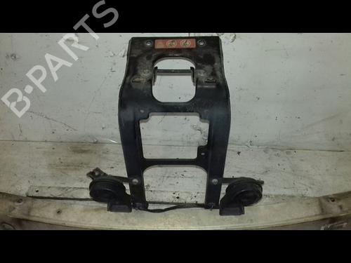 Front bumper reinforcement MERCEDES-BENZ M-CLASS (W164) ML 350 CDI 4-matic (164.122) | BP29224453C109