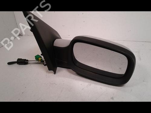 Used Right mirror RENAULT MEGANE II (BM0/1_, CM0/1_) 1.5 dCi (BM1E, CM1E) (106 hp) 15200400