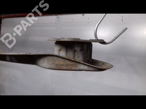Rear bumper reinforcement CITROËN C1 (PM_, PN_) 1.0 | BP8974094C73 