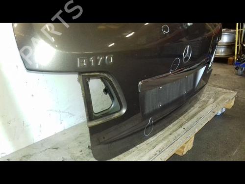 Tailgate MERCEDES-BENZ B-CLASS Sports Tourer (W245) B 170 (245.232) | BP29225868C6 