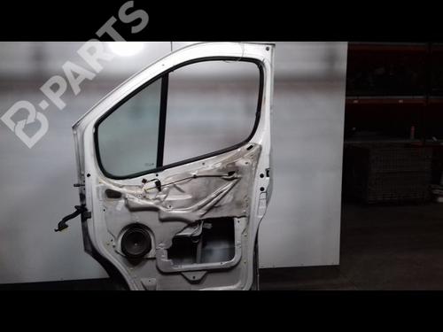 Used Right front door RENAULT TRAFIC II Van (FL) 2.0 dCi 90 (FL0H) (90 hp) 10145290
