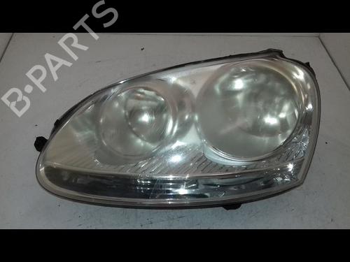 Used Left headlight VW GOLF V (1K1) 2.0 TDI (170 hp) 29226332