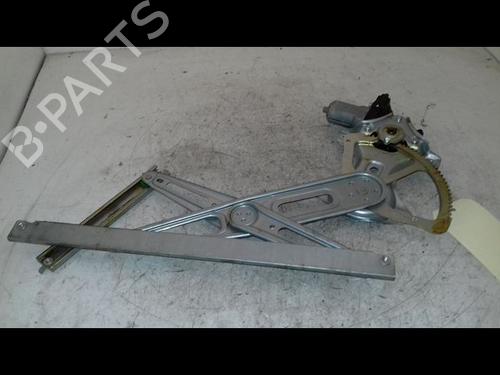 Rudehejsemekanisme Højre foran Rudehejsemekanisme Højre foran TOYOTA YARIS (_P9_) 1.0 VVT-i (KSP90_, KSP90R) (69 hp) 33970534 33970534