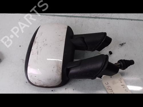 Used Right mirror FIAT DOBLO Box Body/MPV (223_) 1.9 D (223ZXB1A) (63 hp) 23195700