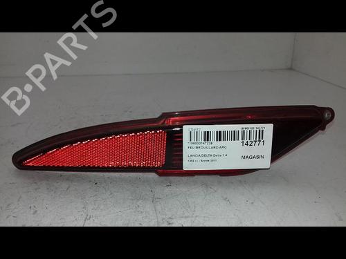 Used Rear fog light LANCIA DELTA III (844_) 1.4 (844.AXA1A) (120 hp) 29226699