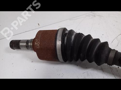 Left front driveshaft RENAULT TALISMAN (LP_) 1.6 dCi 160 | BP10159073M38 