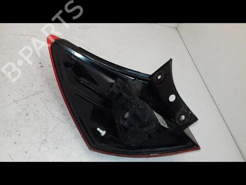 Right taillight NISSAN QASHQAI / QASHQAI +2 I (J10, NJ10, JJ10E) 1.5 dCi | BP28309760C35 