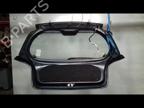 Used Tailgate Tailgate TOYOTA YARIS (_P1_) 1.3 (SCP12_, SCP13_, SCP12R, SCP13R) (87 hp) 33562265 33562265