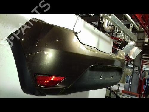 Rear bumper DACIA SANDERO II 1.0 SCe 75 (B8JC, B8JD, B8NC) | BP18034881C8 