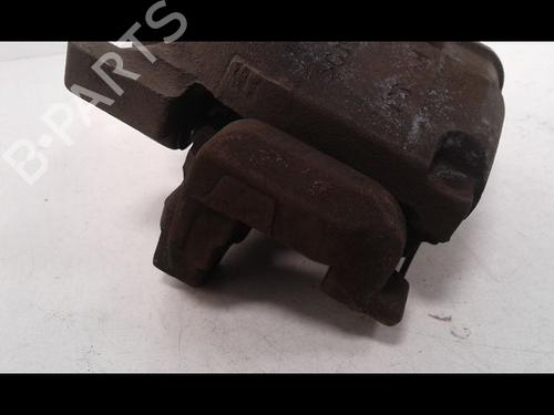 Left front brake caliper RENAULT SCÉNIC III (JZ0/1_) 1.5 dCi | BP14887272M105