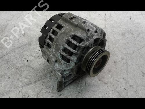 Used Alternator DACIA SANDERO 1.2 16V (75 hp) 8966269