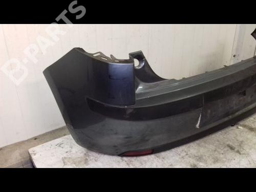 Rear bumper CITROËN C4 I (LC_) 1.6 HDi | BP8963734C8 