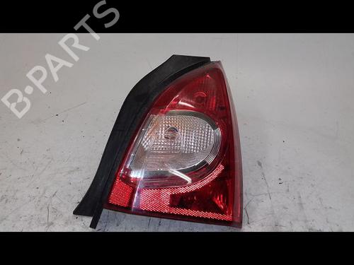 Used Right taillight RENAULT TWINGO II (CN0_) 1.5 dCi 75 (75 hp) 8964571
