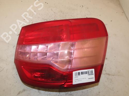 Rückleuchte Rechts für CITROËN C5 III (RD_) 2.0 HDi 140 (RDRHF8, RDRHFA, RDRHA8, RDRHAJ) (140 hp) 33136503