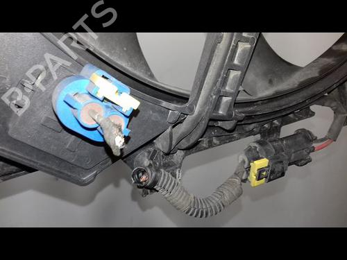 Used Radiator fan Radiator fan FIAT 500 (312_) 1.2 (312AXA1A) (69 hp) 14954148 14954148