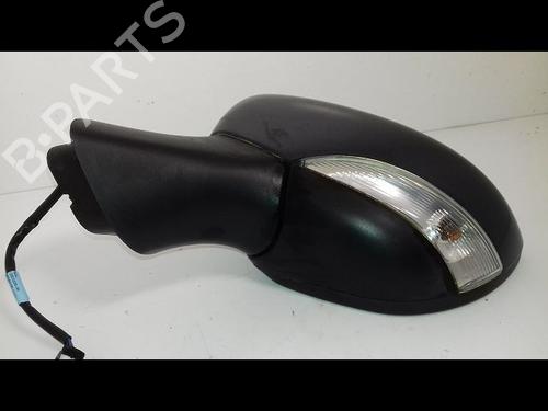 Left mirror RENAULT CLIO IV (BH_) 1.5 dCi 75 | BP18477185C26 
