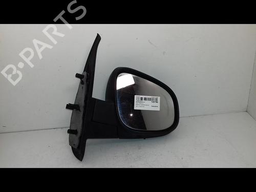 Used Right mirror RENAULT KANGOO Express (FW0/1_) 1.5 dCi 75 (FW07, FW10, FW04) (75 hp) 29225244