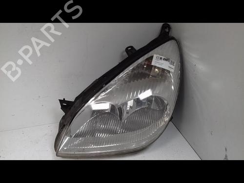 Left headlight CITROËN C5 I (DC_) 1.8 16V (DC6FZB, DC6FZE) | BP23196277C28 