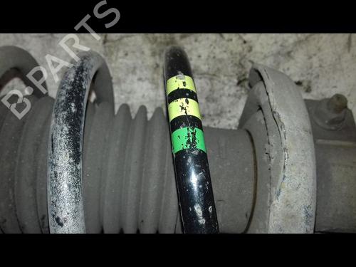 Left front shock absorber CITROËN C3 I (FC_, FN_) 1.4 HDi | BP22920347M16 