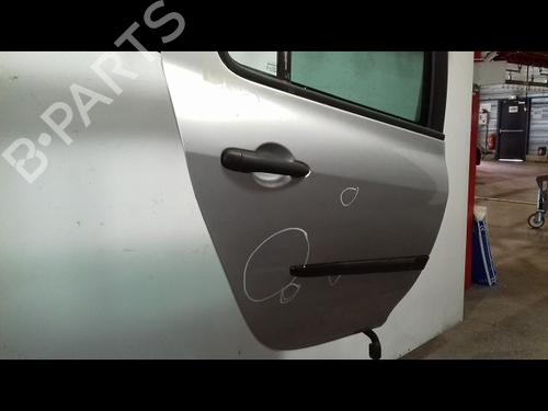 Right rear door RENAULT CLIO III (BR0/1, CR0/1) 1.5 dCi | BP18779832C5 