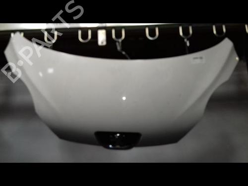 Used Hood PEUGEOT 107 (PM_, PN_) 1.0 (68 hp) 14954735