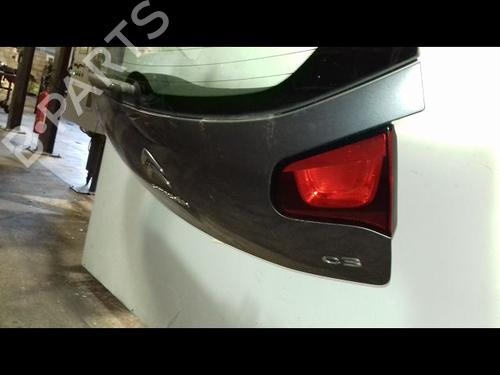 Tailgate CITROËN C3 II (SC_) 1.4 | BP31347867C6 