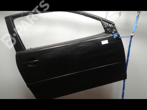 Right front door VW POLO IV (9N_, 9A_) 1.4 TDI | BP8972108C3 