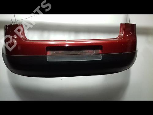 Rear bumper VW GOLF V (1K1) 1.9 TDI | BP11382301C8 
