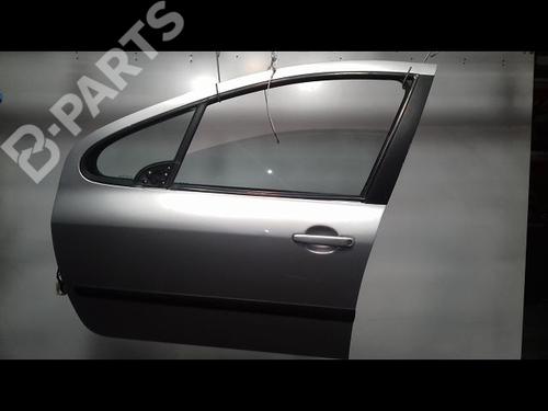 Used Left front door PEUGEOT 307 (3A/C) 1.6 HDi 110 (109 hp) 11999087