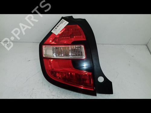 Used Left taillight RENAULT TWINGO III (BCM_, BCA_) 1.0 SCe 70 (71 hp) 28067870