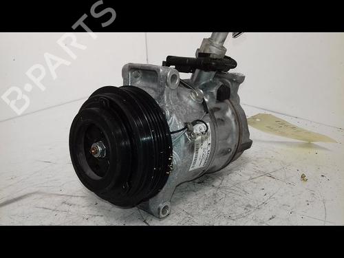 AC compressor MERCEDES-BENZ C-CLASS (W205) C 180 d (205.000) | BP14954170M34 