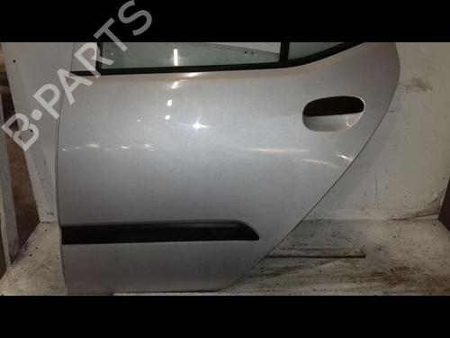 Left rear door HYUNDAI i10 I (PA) 1.1 | BP29225621C4 